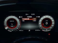 奇骏 2021款 VC-Turbo 300 CVT 2WD舒适版