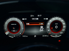奇骏 2021款 VC-Turbo 300 CVT 2WD舒适版