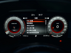 2021款 VC-Turbo 300 CVT 2WD舒适版