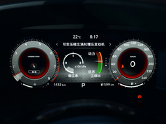 2021款 VC-Turbo 300 CVT 2WD舒适版