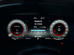 奇骏 2021款 VC-Turbo 300 CVT 2WD舒适版