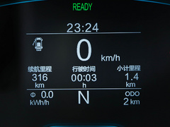 2021款 20万蚁粉款 朝气版 磷酸铁锂 301km