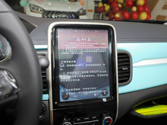 2021款 20万蚁粉款 元气版 三元锂 301km