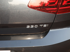 2023款 200万辆纪念版 330TSI DSG豪华型