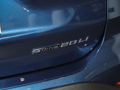 2021款 改款 sDrive20Li 尊享型