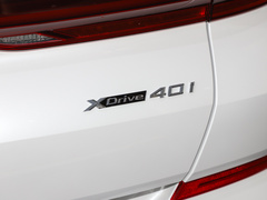 2021款 改款 xDrive40i 尊享型 M运动套装