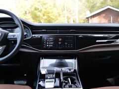 2022款 45 TFSI quattro S line运动型