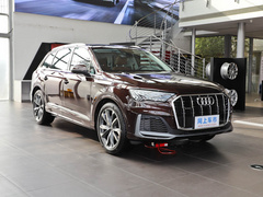 2022款 55 TFSI quattro S line运动型