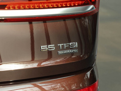 2022款 55 TFSI quattro S line运动型