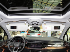 2022款 55 TFSI quattro S line运动型
