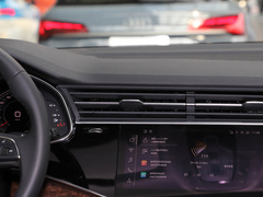 2022款 55 TFSI quattro S line运动型