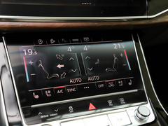 2022款 55 TFSI quattro S line运动型