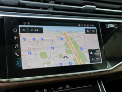 2022款 55 TFSI quattro S line运动型