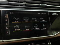 2022款 55 TFSI quattro S line运动型
