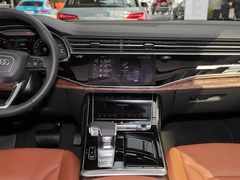 2022款 55 TFSI quattro S line运动型