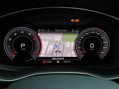 2022款 55 TFSI quattro S line运动型