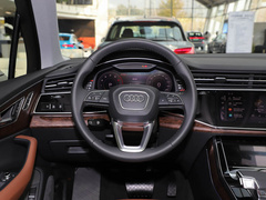 2022款 55 TFSI quattro S line运动型