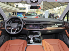 2022款 55 TFSI quattro S line运动型