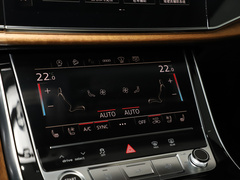 2022款 55 TFSI quattro S line尊贵型