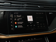 2022款 55 TFSI quattro S line尊贵型
