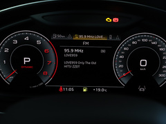 2022款 55 TFSI quattro S line尊贵型