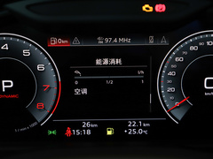2022款 45 TFSI 豪华动感型