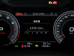 2022款 45 TFSI 豪华动感型