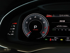 2022款 45 TFSI 豪华动感型