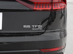 2022款 55 TFSI 臻选动感型