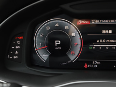 2022款 55 TFSI 臻选动感型