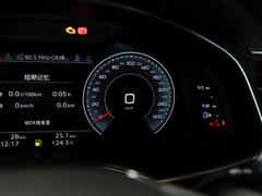 2022款 45 TFSI 臻选型