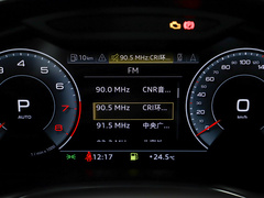 2022款 45 TFSI 臻选型