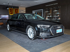 2022款 A8L 50 TFSI quattro 舒适型典藏版