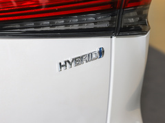 2021款 2.5L HEV四驱精英版