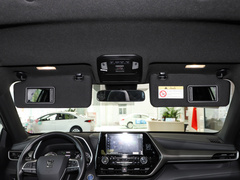 2021款 2.5L HEV四驱精英版