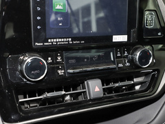 2021款 2.5L HEV四驱精英版