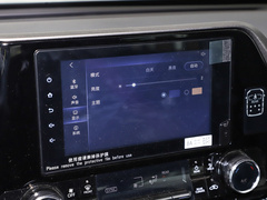 2021款 2.5L HEV四驱精英版