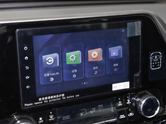 2021款 2.5L HEV四驱精英版
