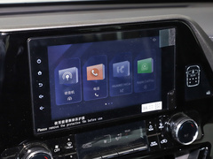 2021款 2.5L HEV四驱精英版