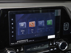 2021款 2.5L HEV四驱精英版
