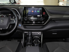 2021款 2.5L HEV四驱精英版