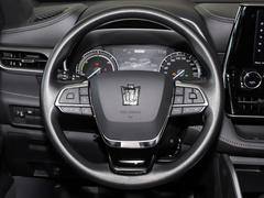 2021款 2.5L HEV四驱精英版