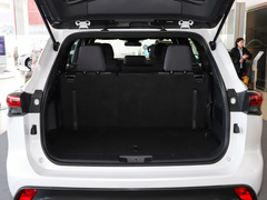 2021款 2.5L HEV四驱精英版