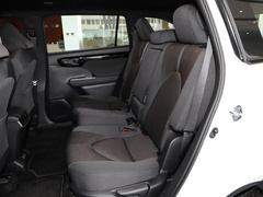 2021款 2.5L HEV四驱精英版