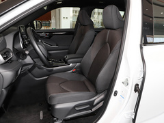 2021款 2.5L HEV四驱精英版