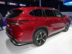 2021款 2.5L HEV四驱尊贵版