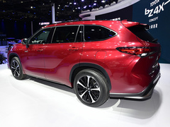 2021款 2.5L HEV四驱尊贵版