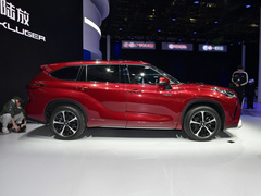 2021款 2.5L HEV四驱尊贵版