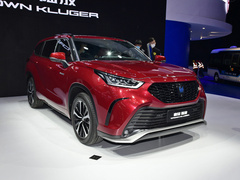 2021款 2.5L HEV四驱尊贵版