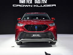 2021款 2.5L HEV四驱尊贵版